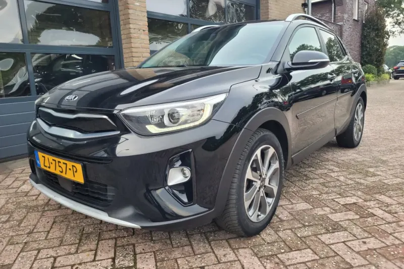 Kia Stonic (2019)