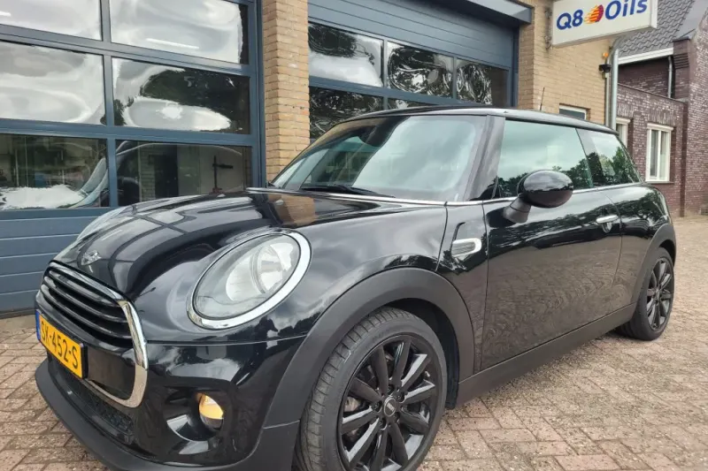 MINI Cooper (2016)