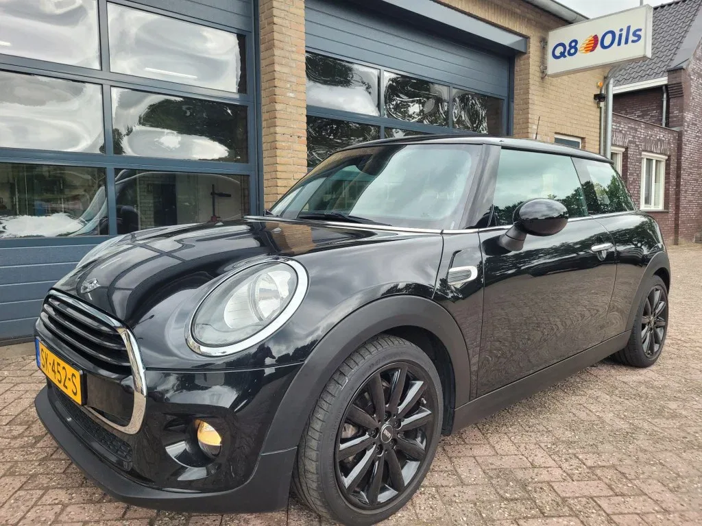 MINI Cooper (2016) — foto 1
