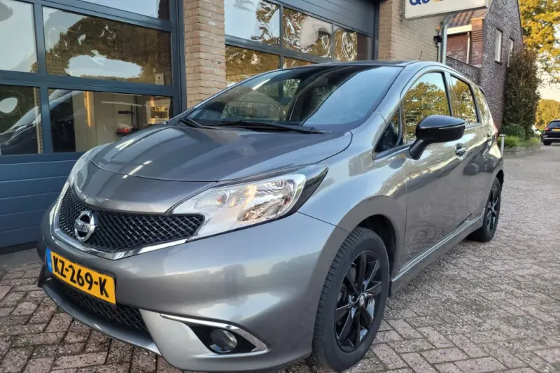 Nissan Note (2017)