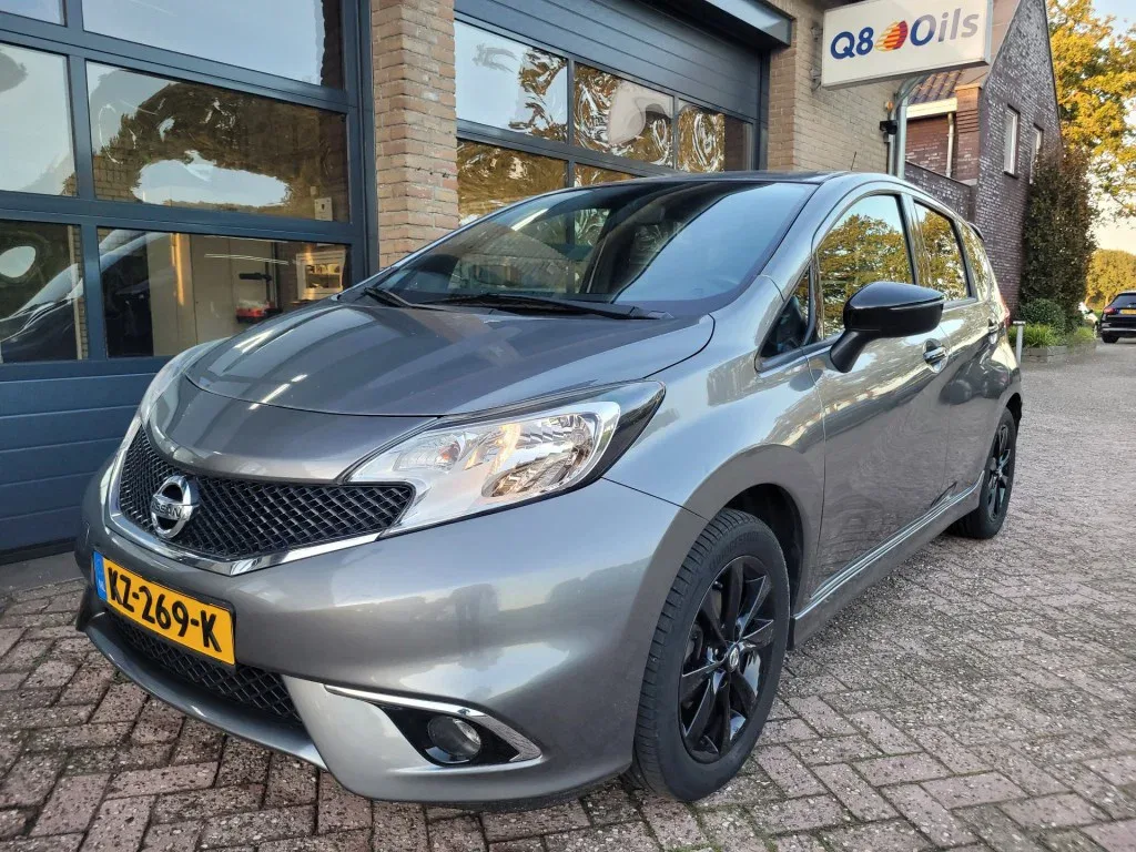 Nissan Note (2017) — foto 1