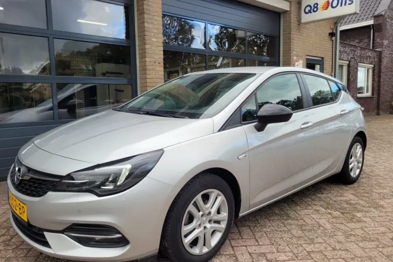 Opel Astra (2021)