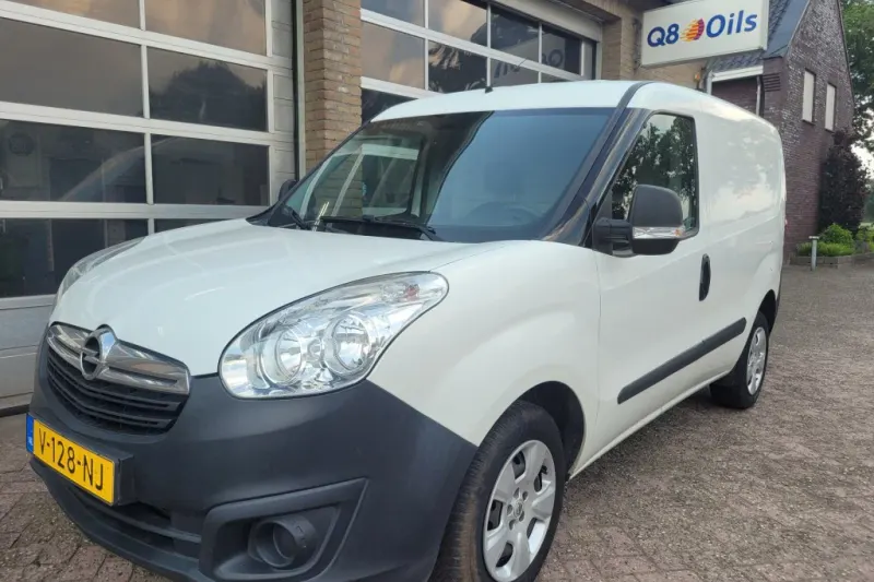 Opel Combo (2018)
