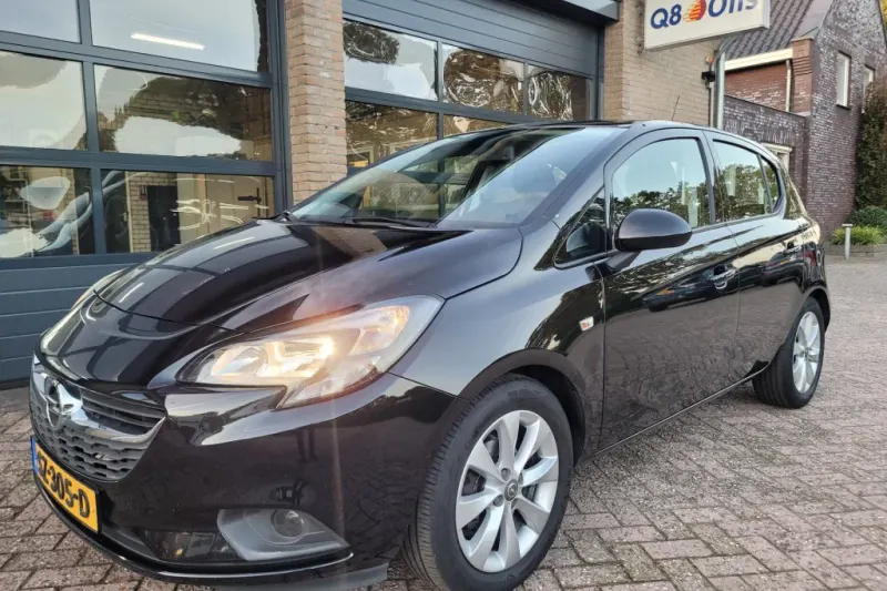 Opel Corsa-e (2018)