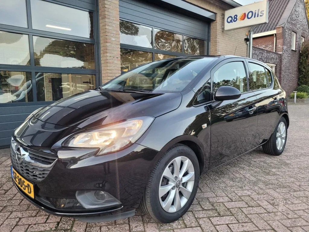 Opel Corsa-e (2018) — foto 1