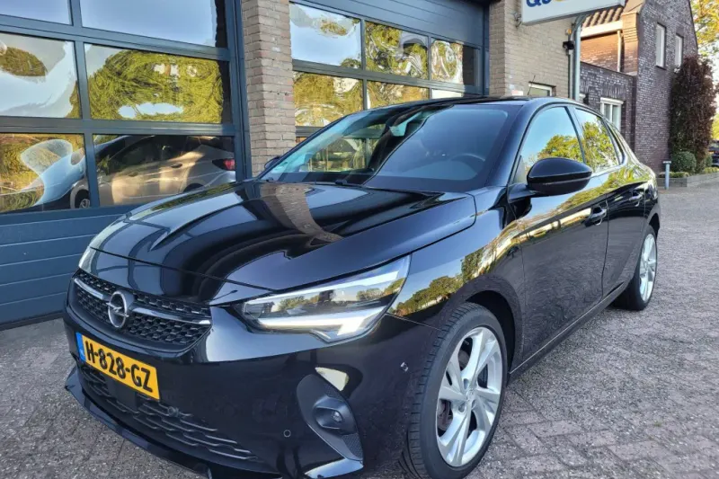 Opel Corsa (2020)