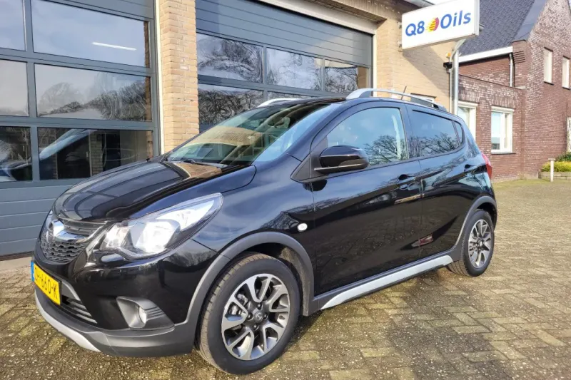 Opel Karl (2019)