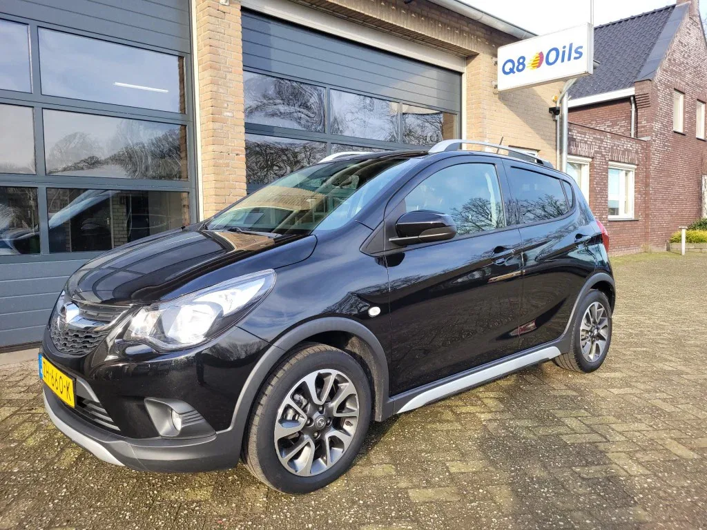 Opel Karl (2019) — foto 1