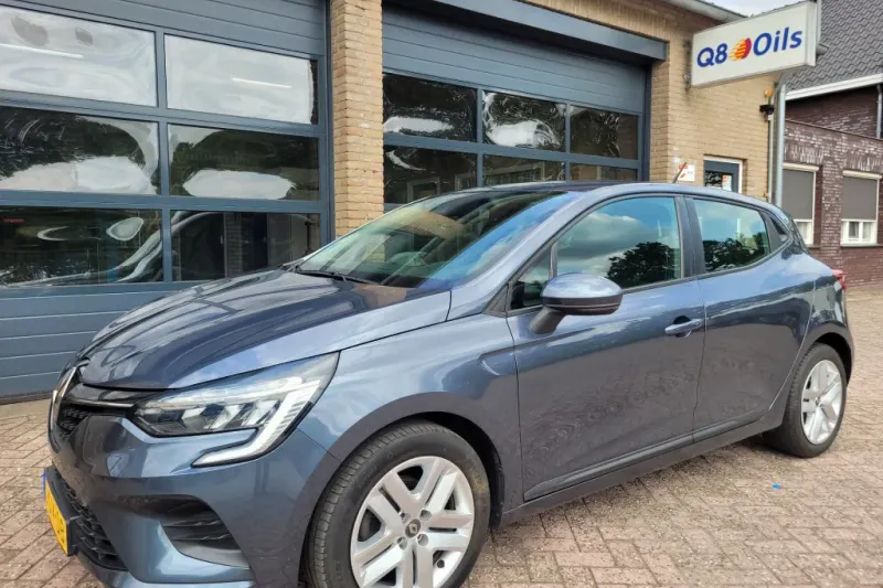 Renault Clio (2021)