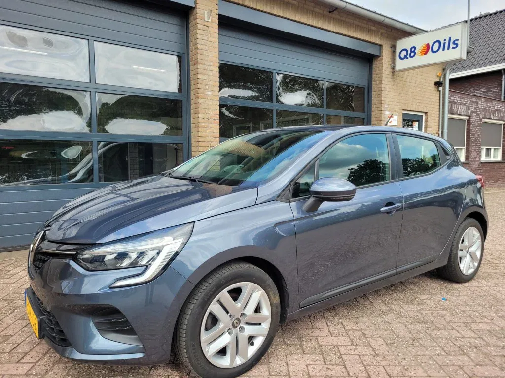 Renault Clio (2021) — foto 1