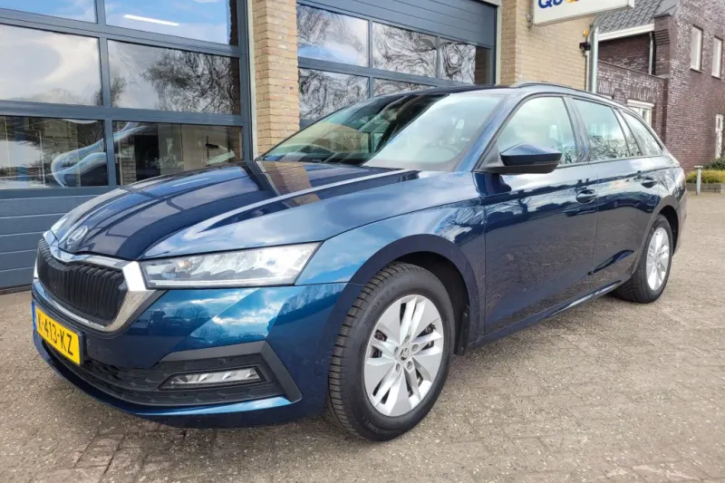 Škoda Octavia (2021)