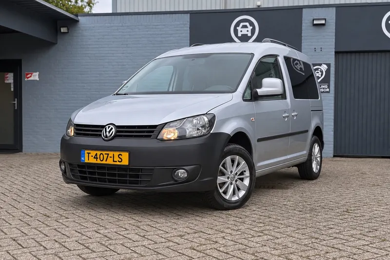 Volkswagen Caddy (2010)