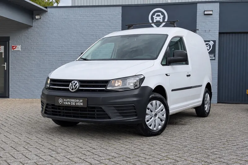 Volkswagen Caddy (2019)