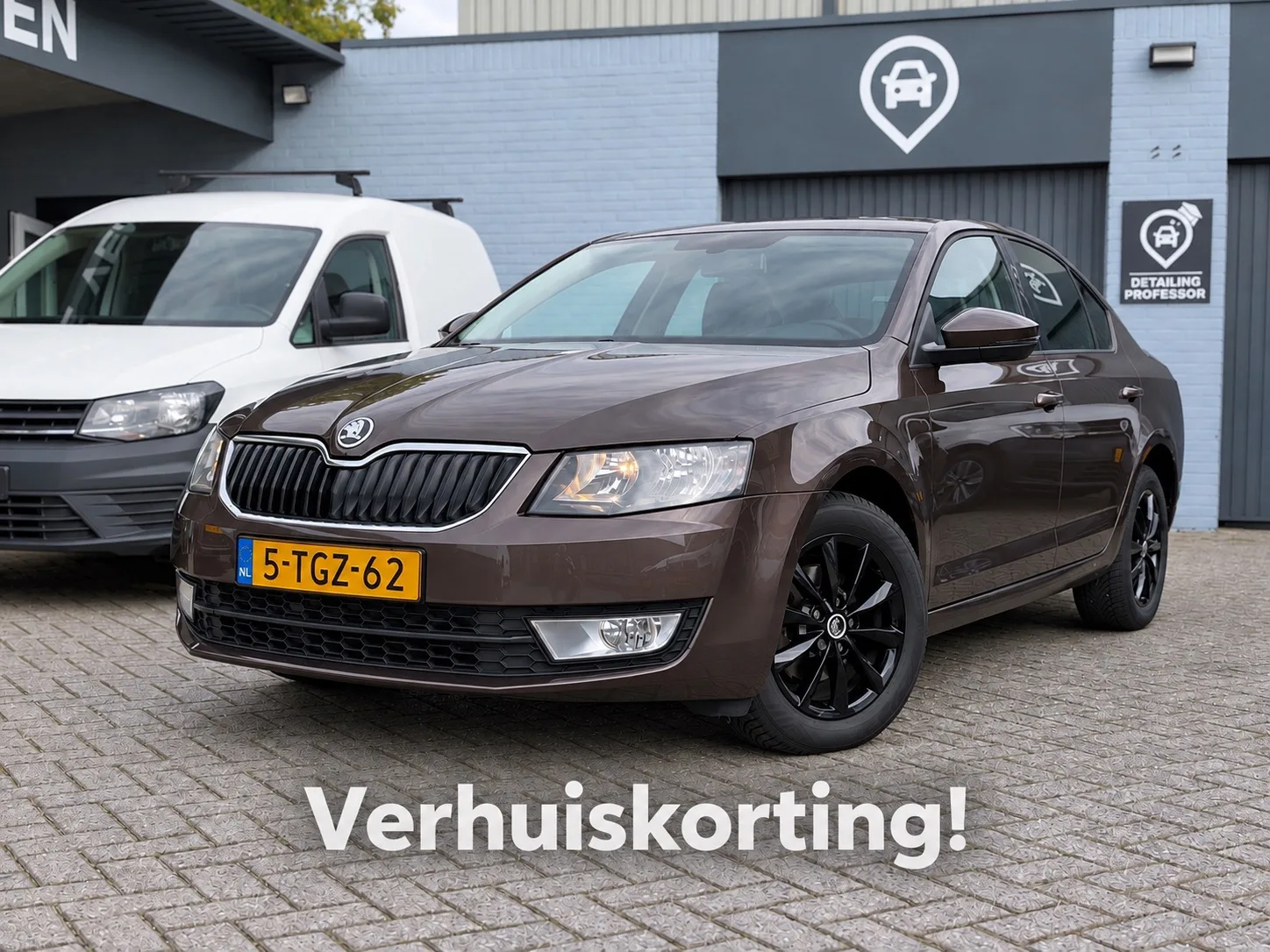 Škoda Octavia (2014) — foto 1