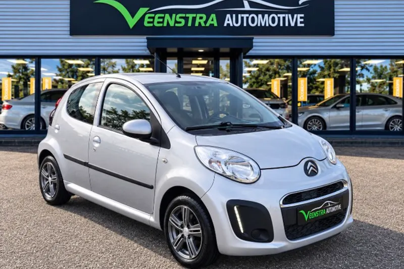 Citroën C1 (2012)
