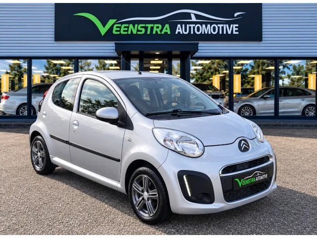 Citroën C1 (2012) — foto 1