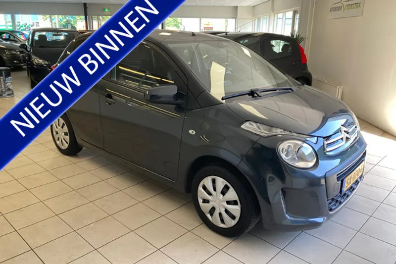 Citroën C1 (2018)