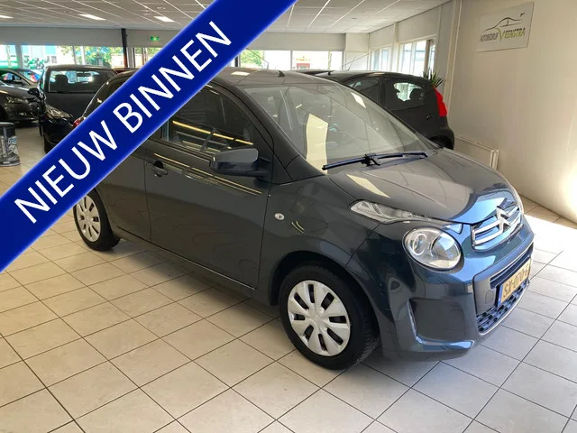 Citroën C1 (2018) — foto 1