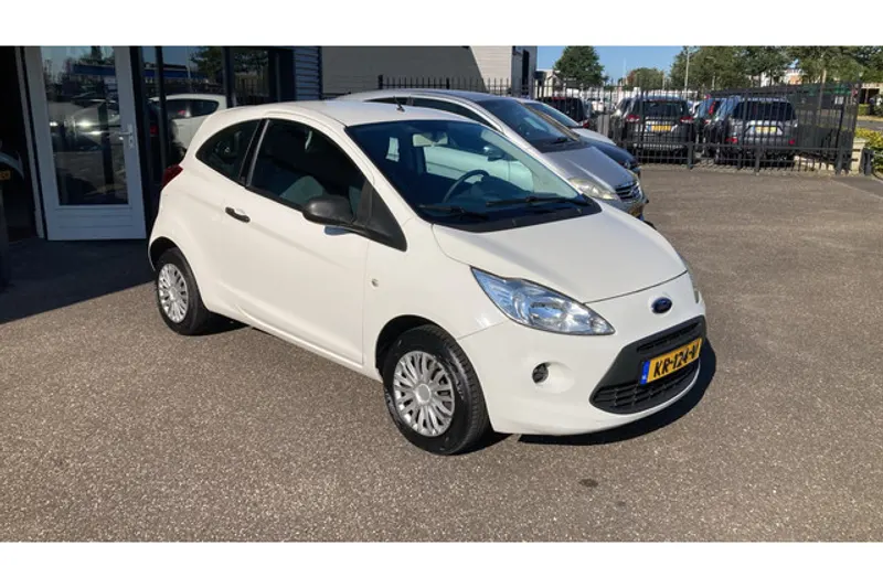 Ford Ka (2010)