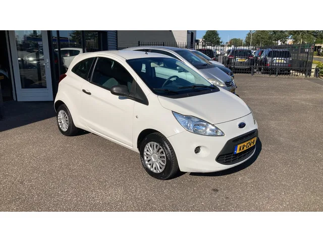 Ford Ka (2010) — foto 1