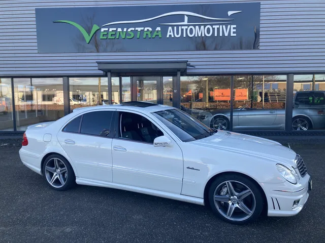 Mercedes-Benz E-Klasse (2007) — foto 1