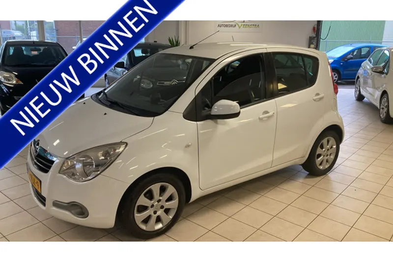 Opel Agila (2010)