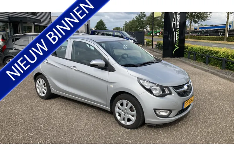 Opel Karl (2018)