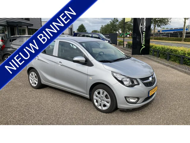 Opel Karl (2018) — foto 1