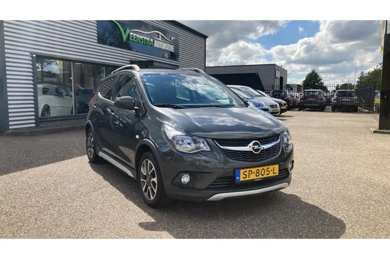 Opel Karl (2018)