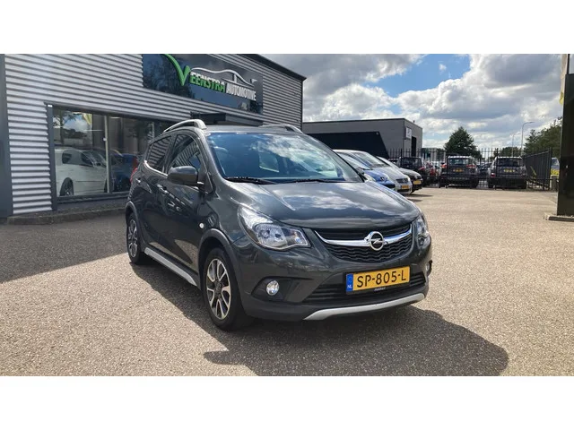 Opel Karl (2018) — foto 1