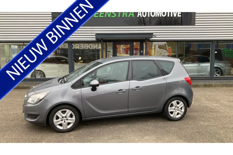 Opel Meriva (2014)