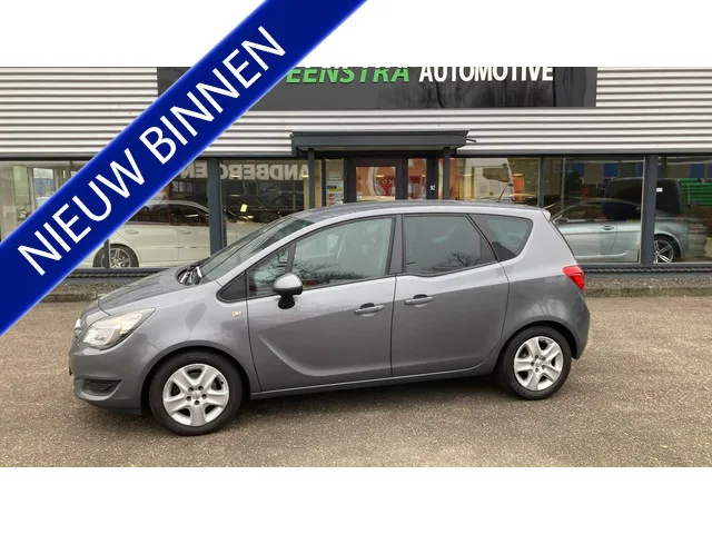 Opel Meriva (2014) — foto 1