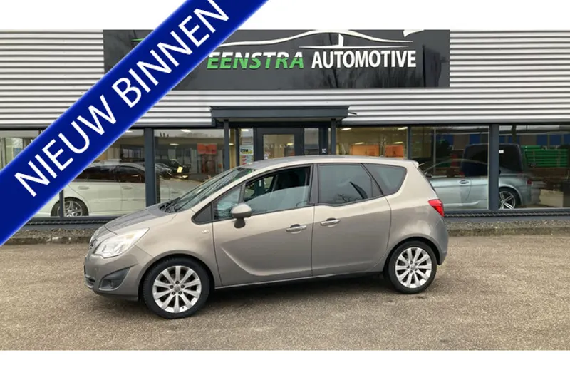 Opel Meriva (2010)