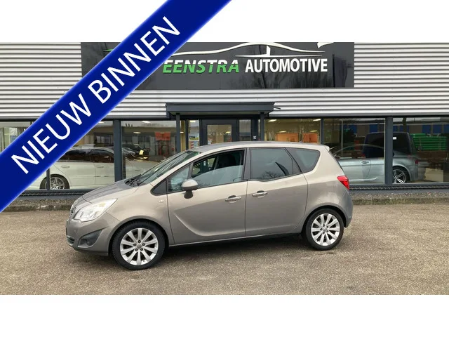 Opel Meriva (2010) — foto 1