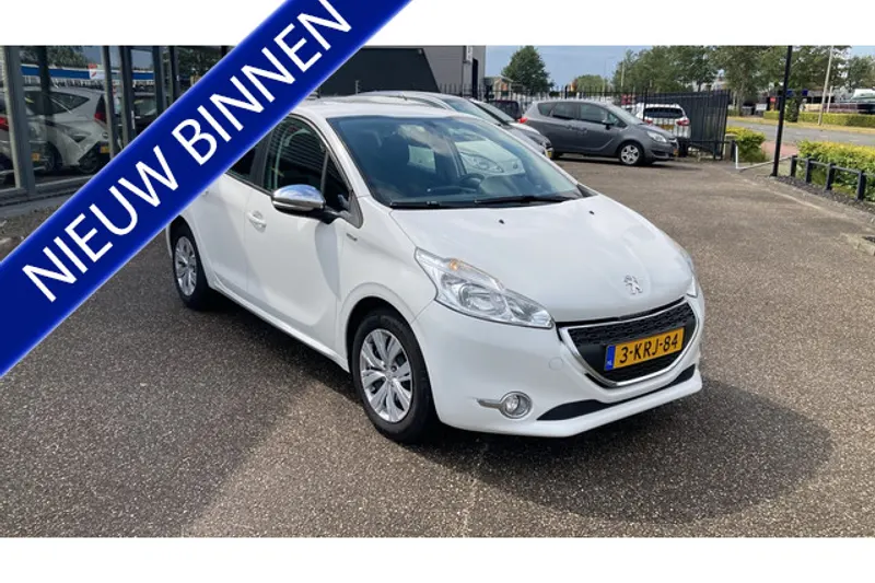 Peugeot 208 (2013)