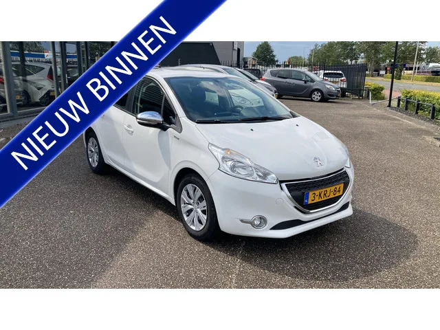 Peugeot 208 (2013) — foto 1