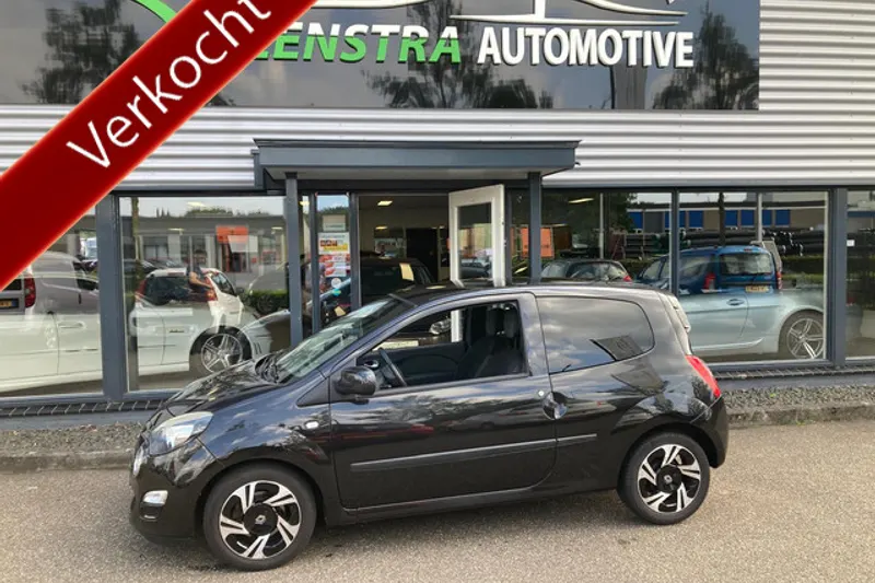 Renault Twingo (2013)