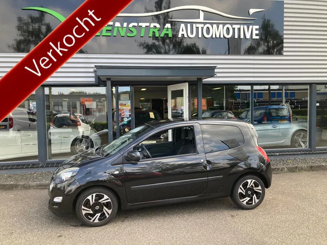 Renault Twingo (2013) — foto 1