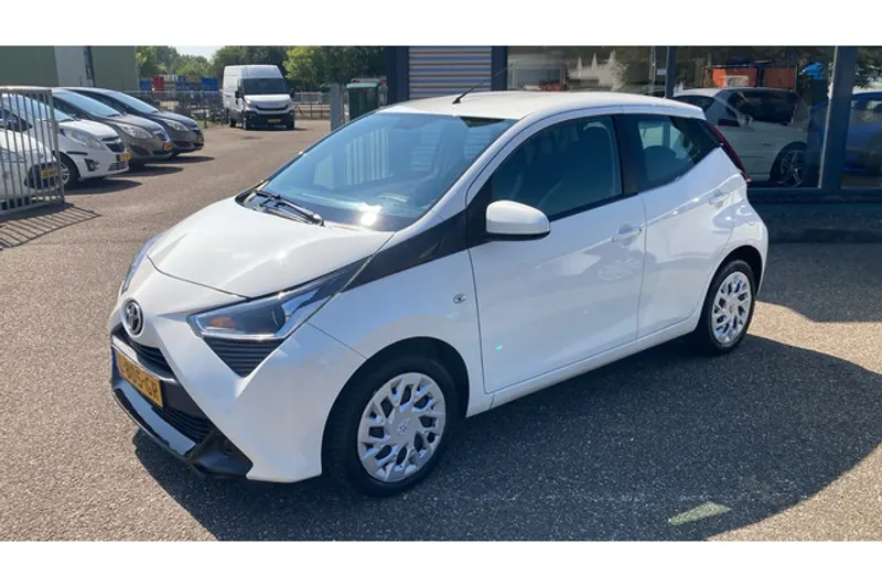 Toyota Aygo (2021)