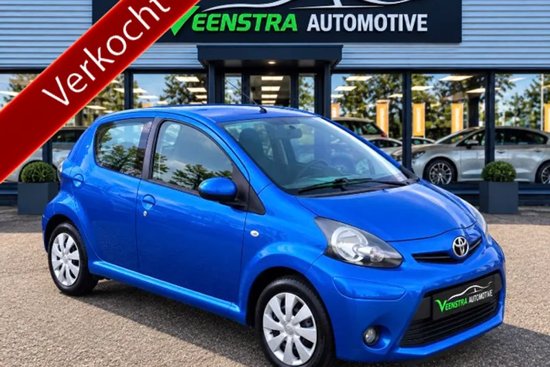 Toyota Aygo (2013)