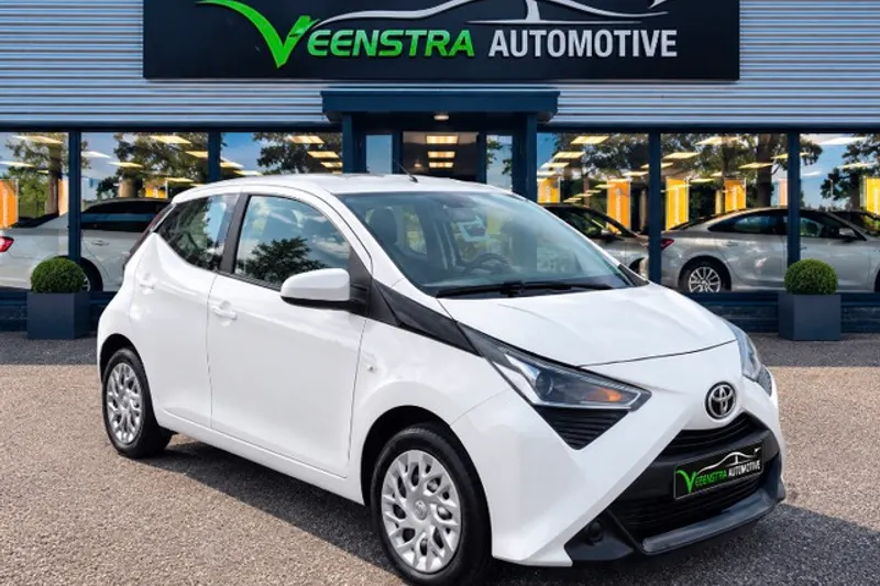 Toyota Aygo (2019)