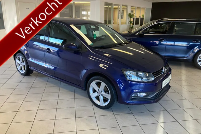 Volkswagen Polo (2017)