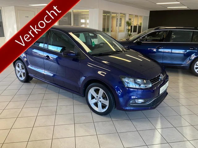 Volkswagen Polo (2017) — foto 1