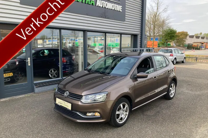 Volkswagen Polo (2015)