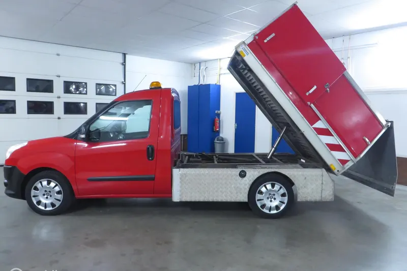 Fiat Doblò Cargo (2015)