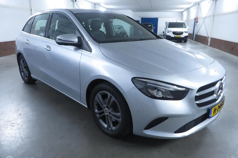 Mercedes-Benz B-Klasse (2020)