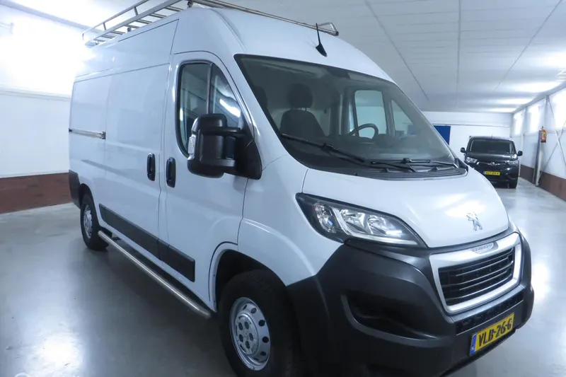 Peugeot Boxer (2021)