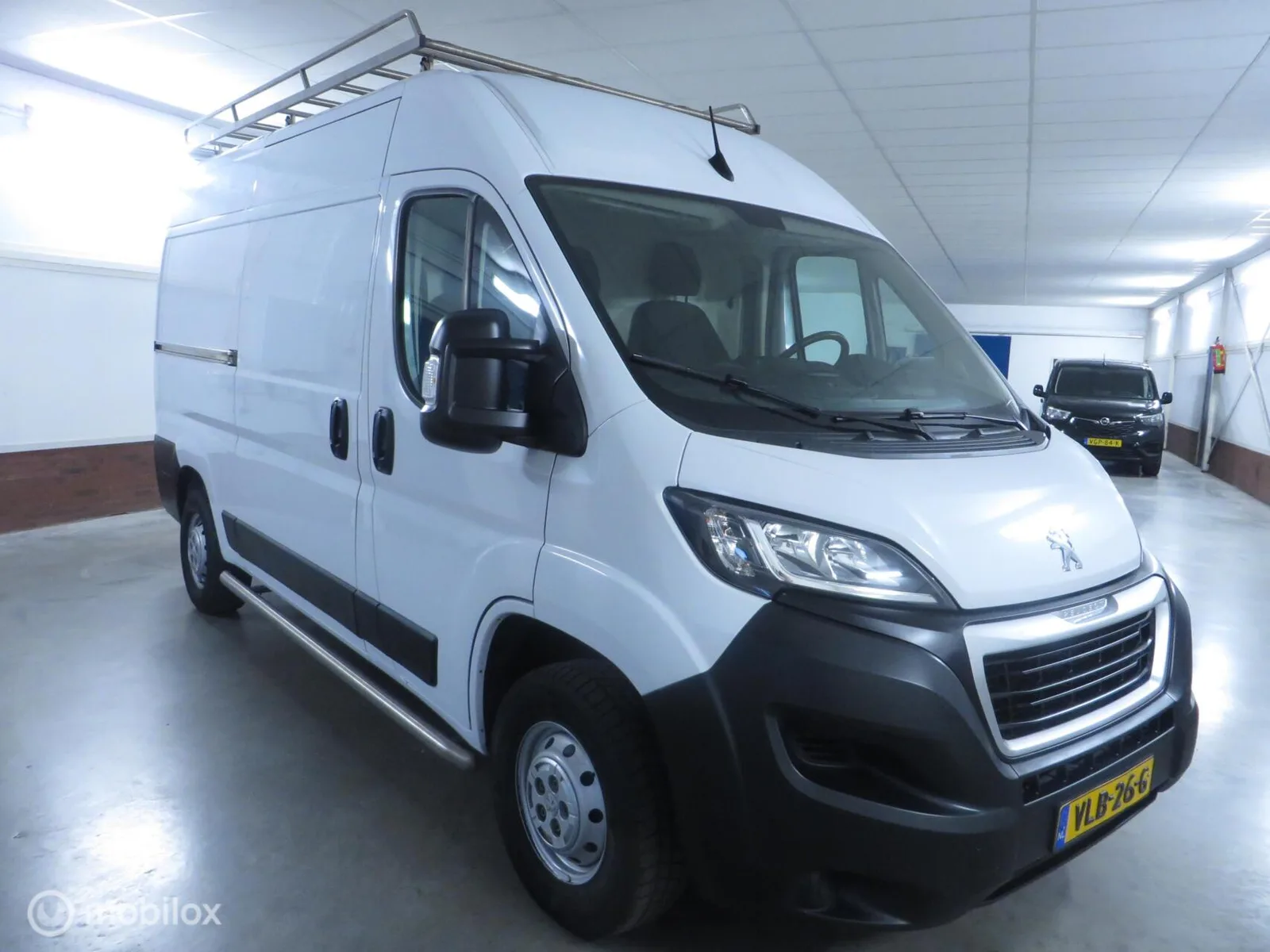Peugeot Boxer (2021) — foto 1