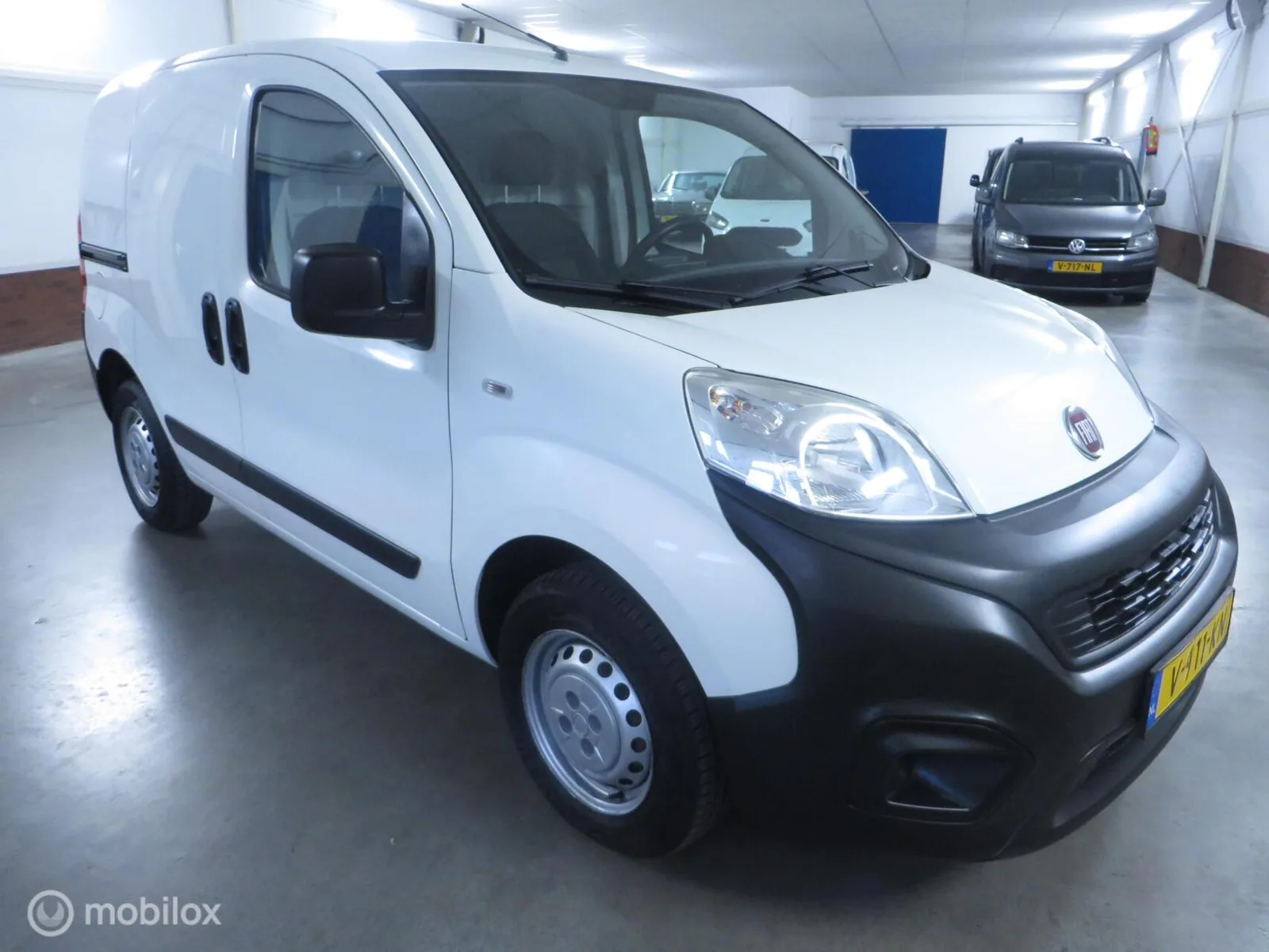 Fiat Fiorino (2017) — foto 1