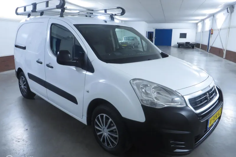 Peugeot Partner (2018)